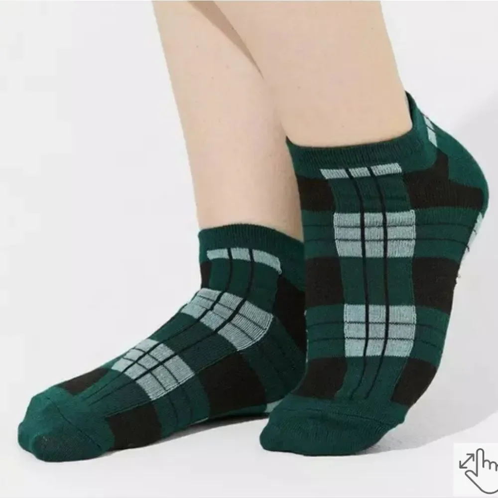 TORRID Low Cut Socks 5 Pack New